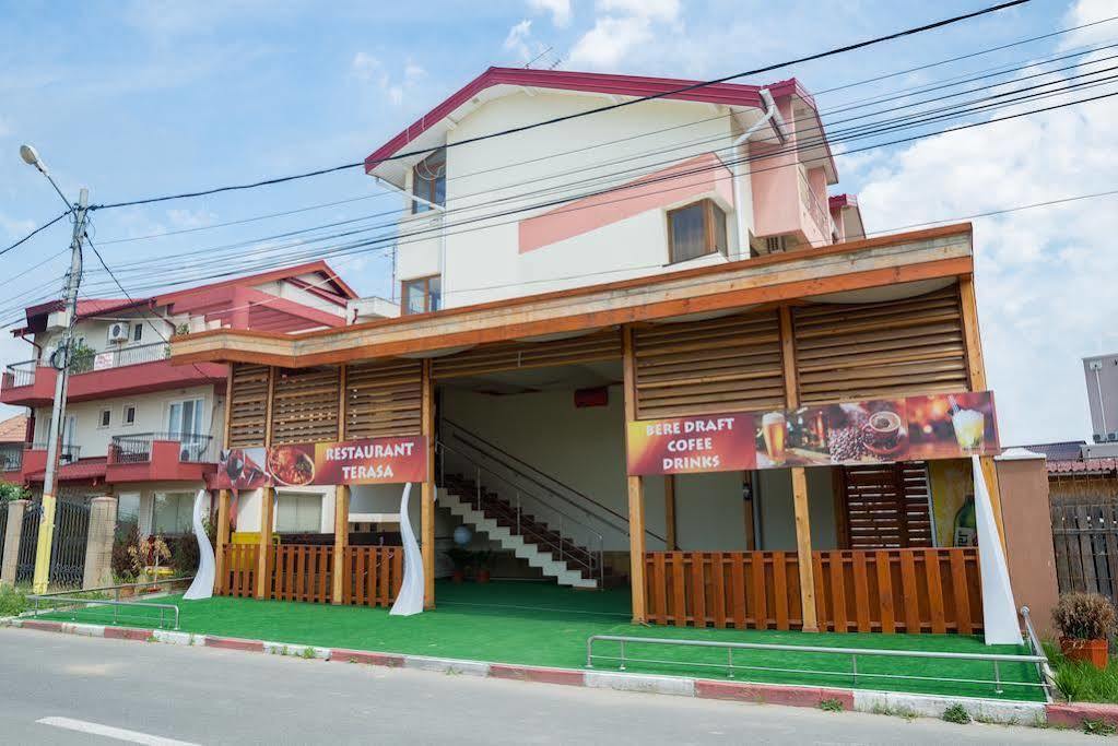 Hostel Nova Route Navodari Ngoại thất bức ảnh