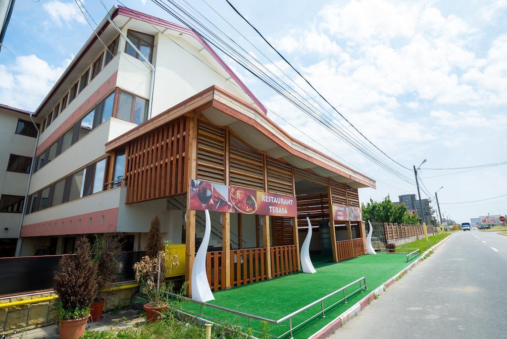 Hostel Nova Route Navodari Ngoại thất bức ảnh